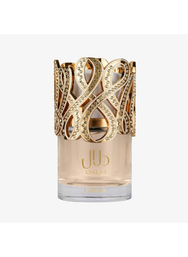 Lattafa Dalal Eau de Parfum 100 ml . - Image 2